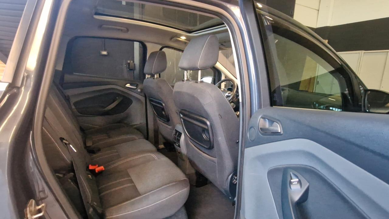 Ford C-Max 1.6 TDCi 115CV Titanium