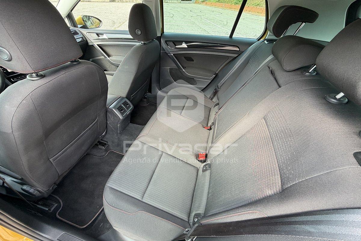 VOLKSWAGEN Golf 1.0 TSI 110 CV 5p. Business BlueMotion Technology