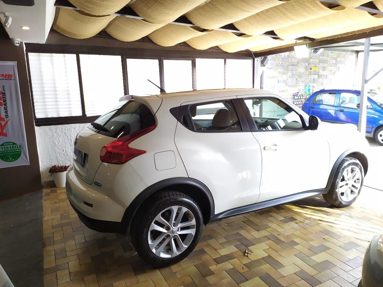 Nissan Juke 1.5 DCI 2014