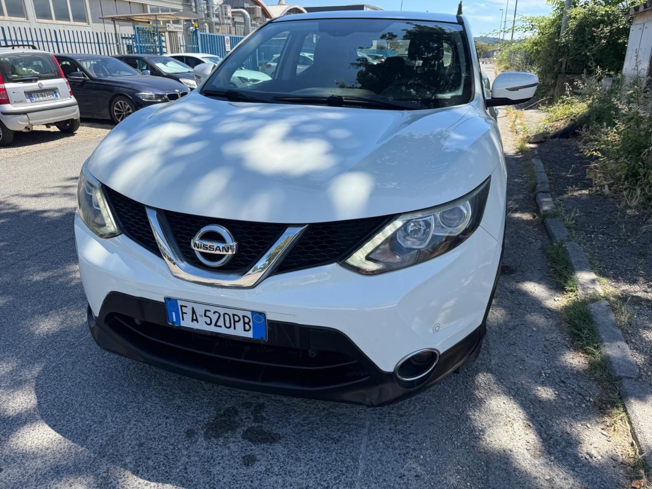 Nissan Qashqai 1.5 dCi Acenta