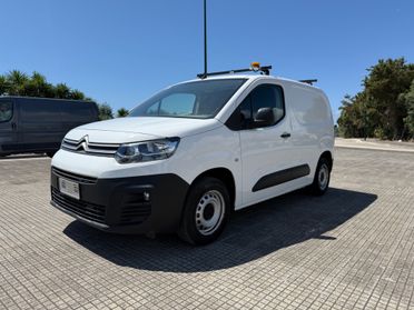 Citroen Berlingo BlueHDi 100 Van M Worker (1000Kg)
