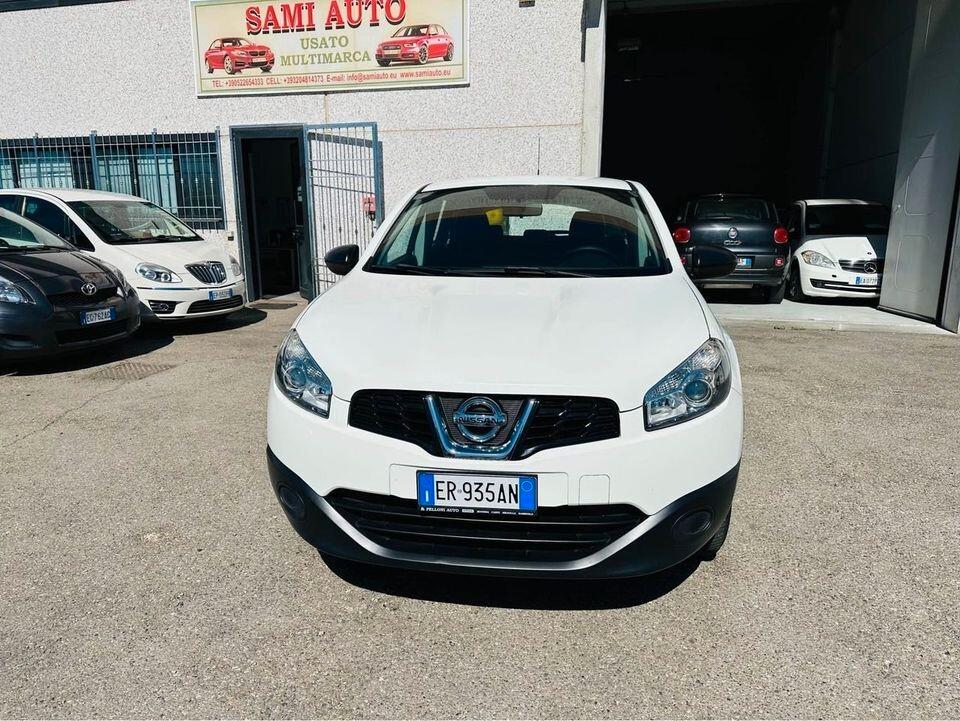 Nissan Qashqai Qashqai 2 1.5 dCi DPF Tekna