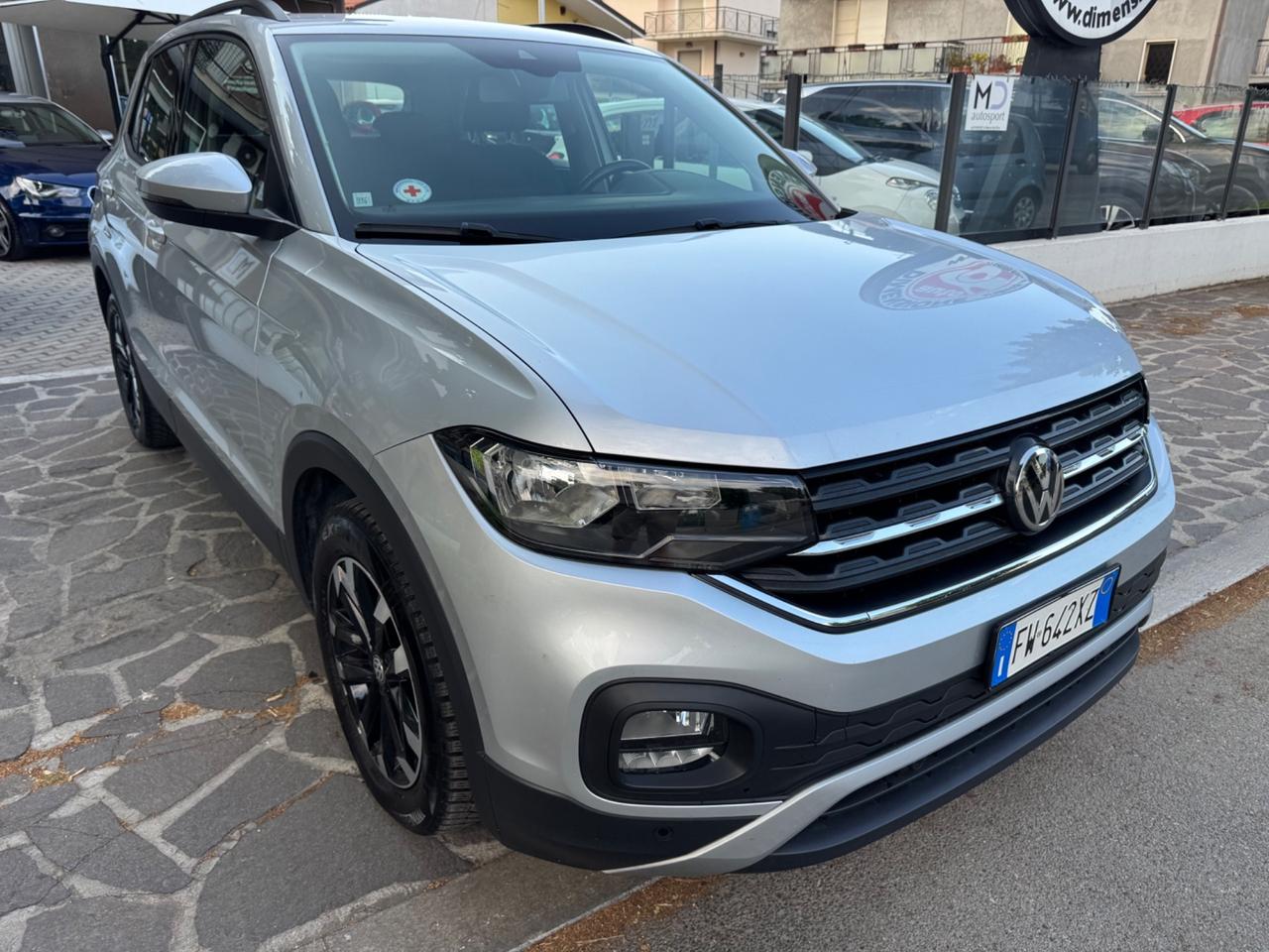 Volkswagen T-Cross 1.6 TDI SCR Style BMT