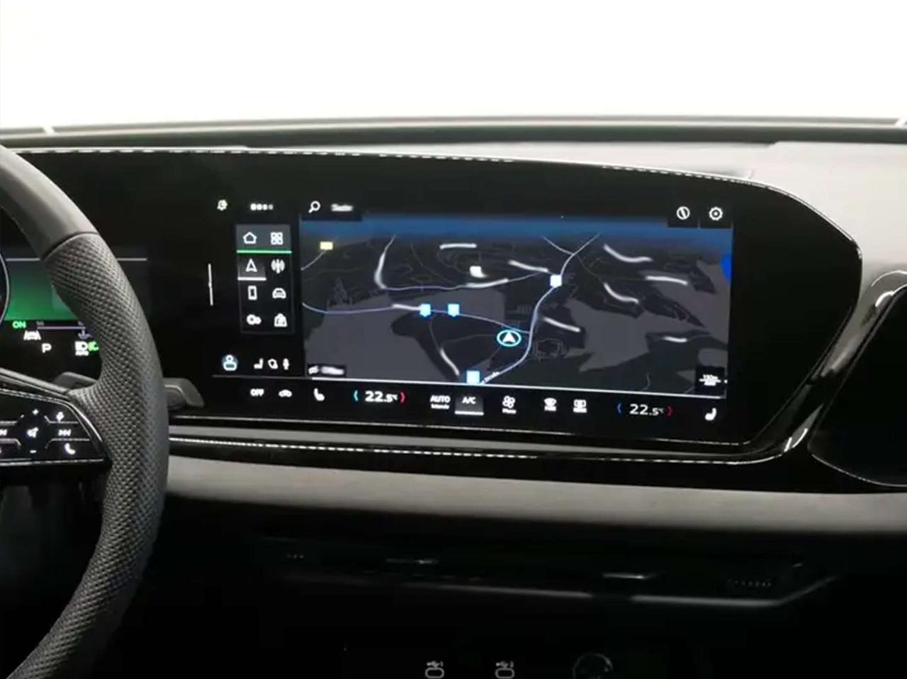 Audi A5 A5 40 2.0 tdi mhev S line edition 204cv/ACC/MATRIX/360°