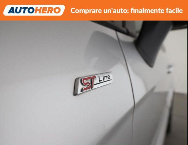 FORD EcoSport 1.0 EcoBoost 125 CV Start&Stop ST-Line Black Editi
