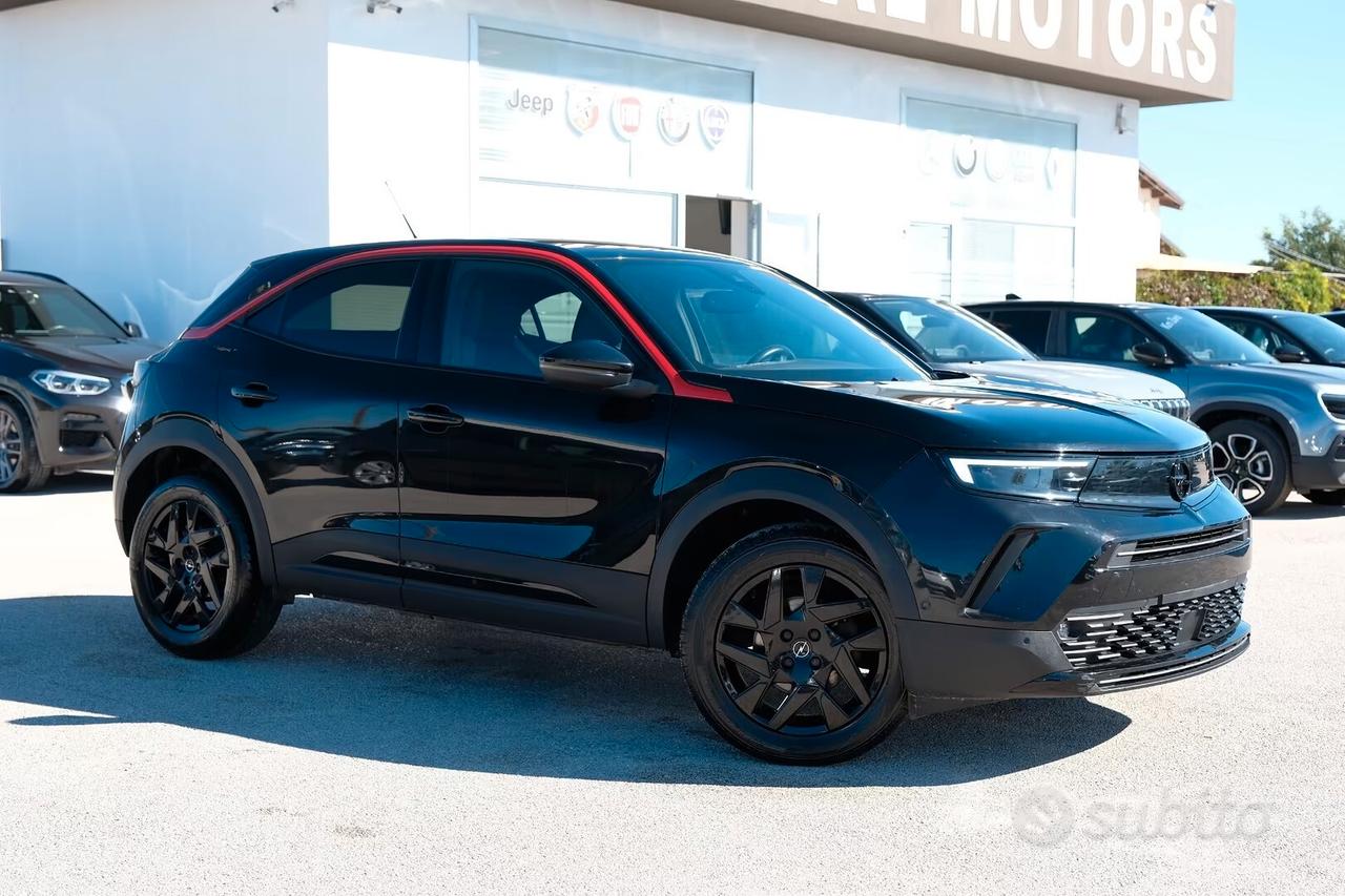 Opel Mokka 1.2 Turbo GS Line