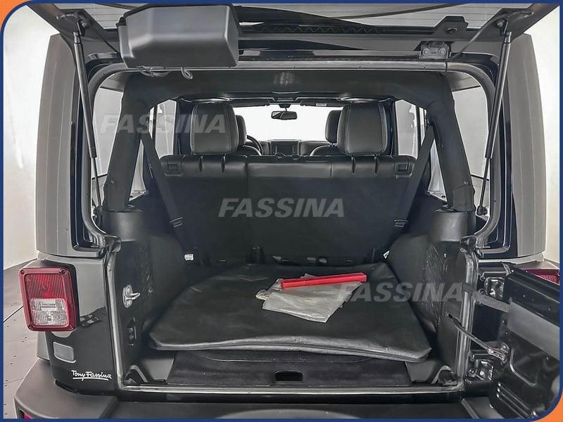 Jeep Wrangler 2.8 CRD Unlimited Sahara Auto