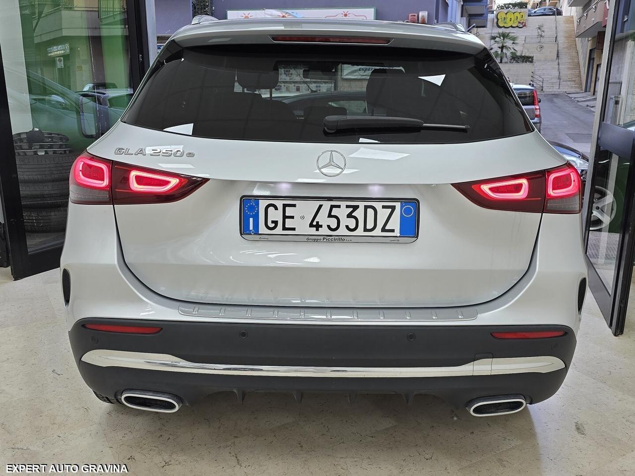 MERCEDES GLA250 AMG PREMIUM PLUS PHEV