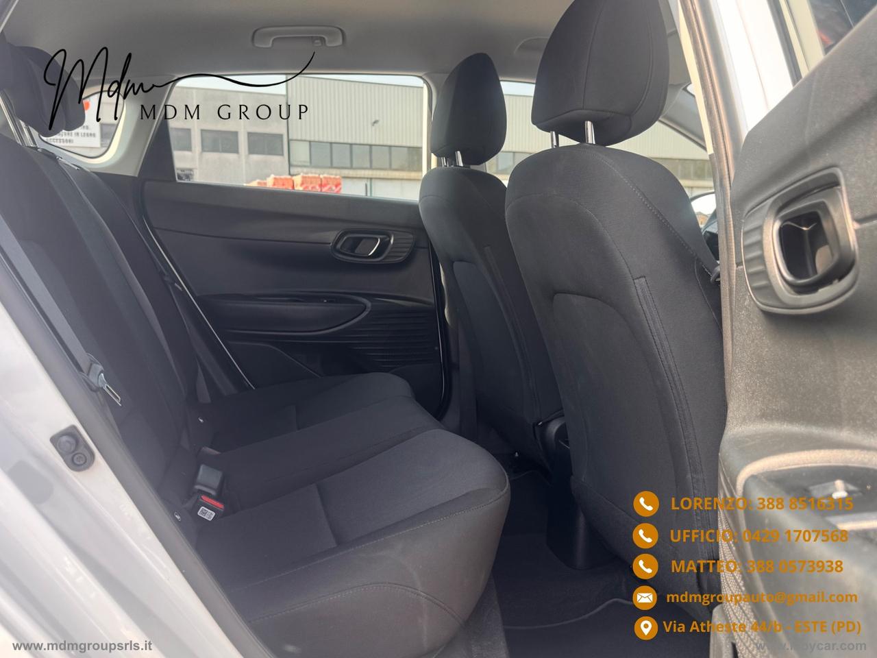 HYUNDAI i20 1.2 MPI MT Prime