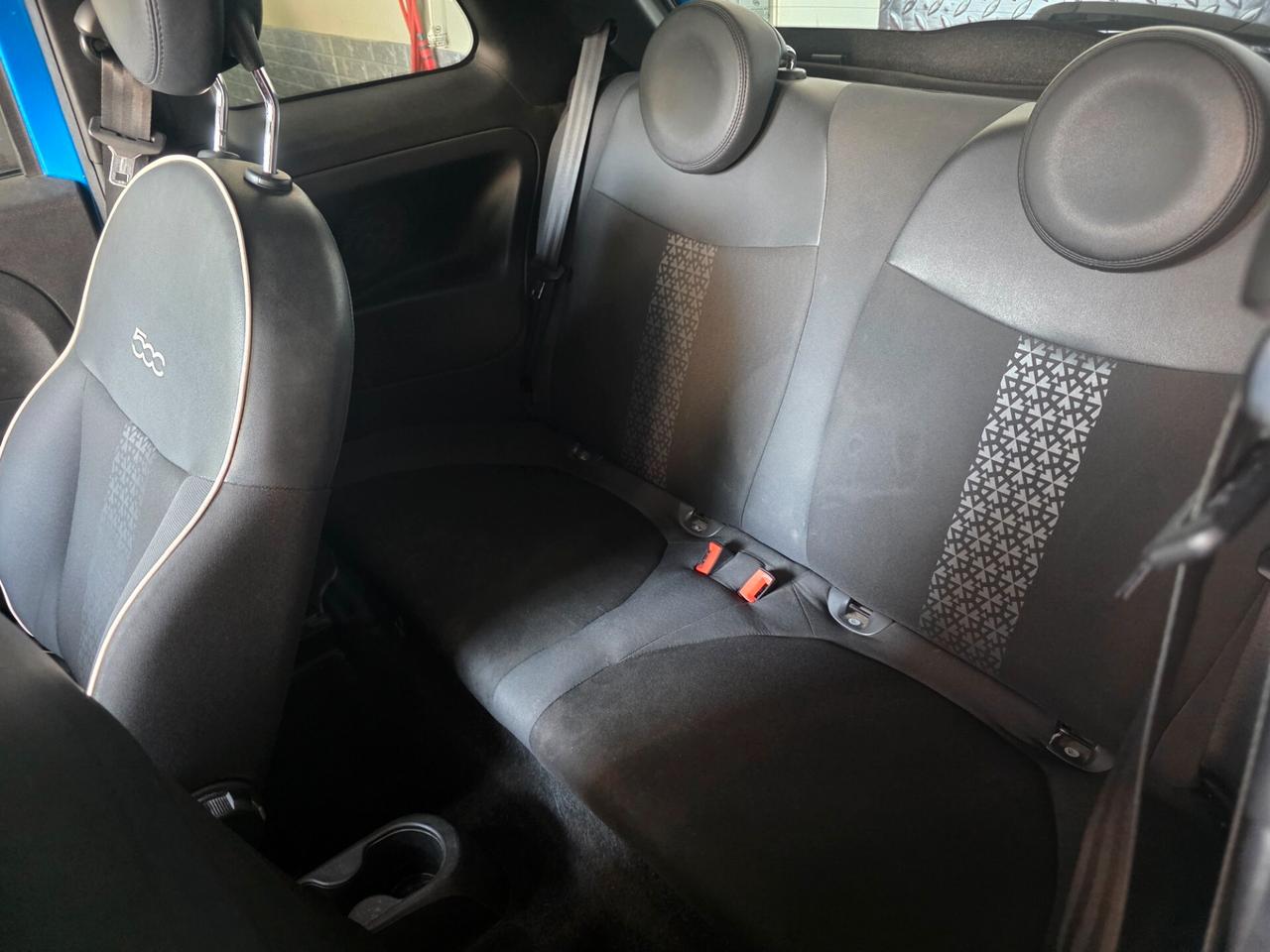Fiat 500 1.2 Sport