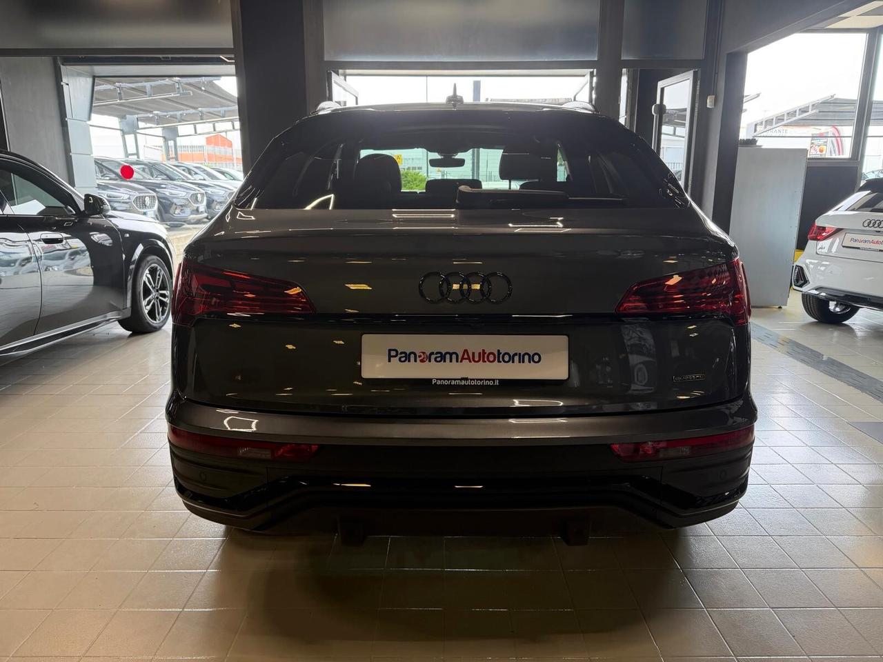 AUDI Q5 2ª serie Q5 SPB 40 TDI quattro S troni...
