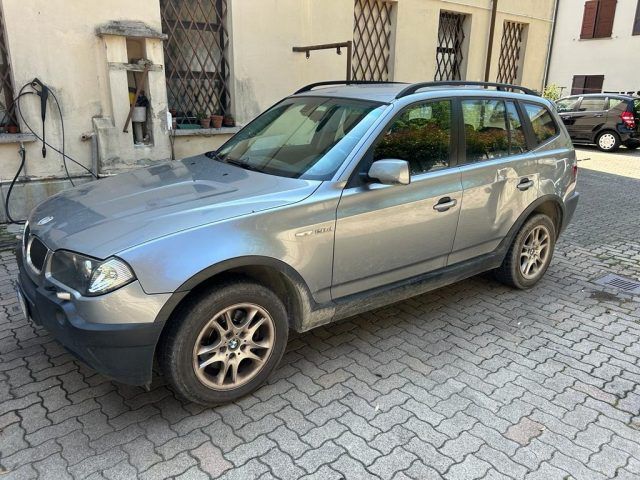 BMW X3 2.0d cat X DRIVE