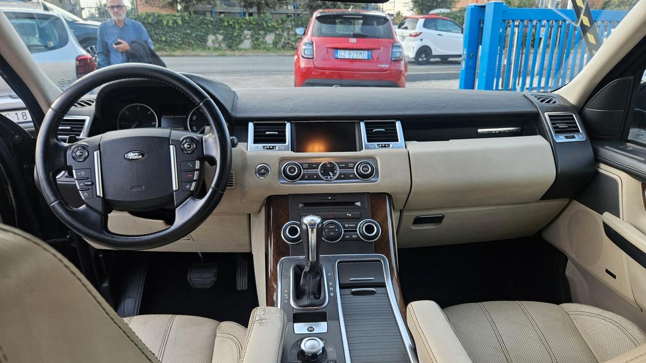 Land Rover Range Sport 3.0 SDV6 HSE