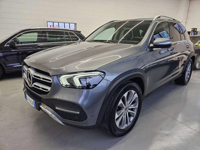 Mercedes-Benz GLE 300 Premium 4matic AUTOMATICO