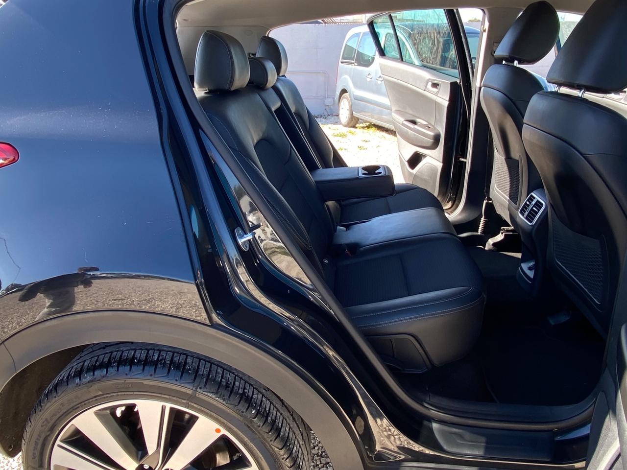 Kia Sportage 1.7 CRDI 2WD Style