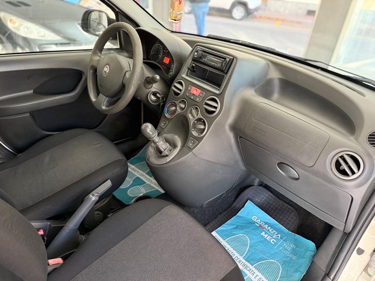 Fiat Panda 1.2 4x4 Climbing