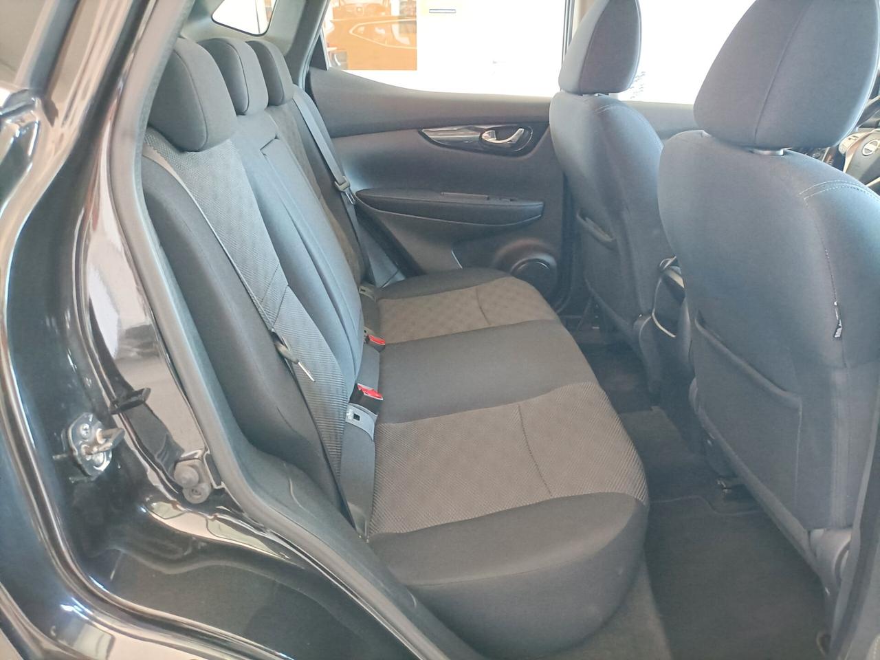 Nissan Qashqai 1.6 dCi X-Tronic 2WD Acenta 11/2016