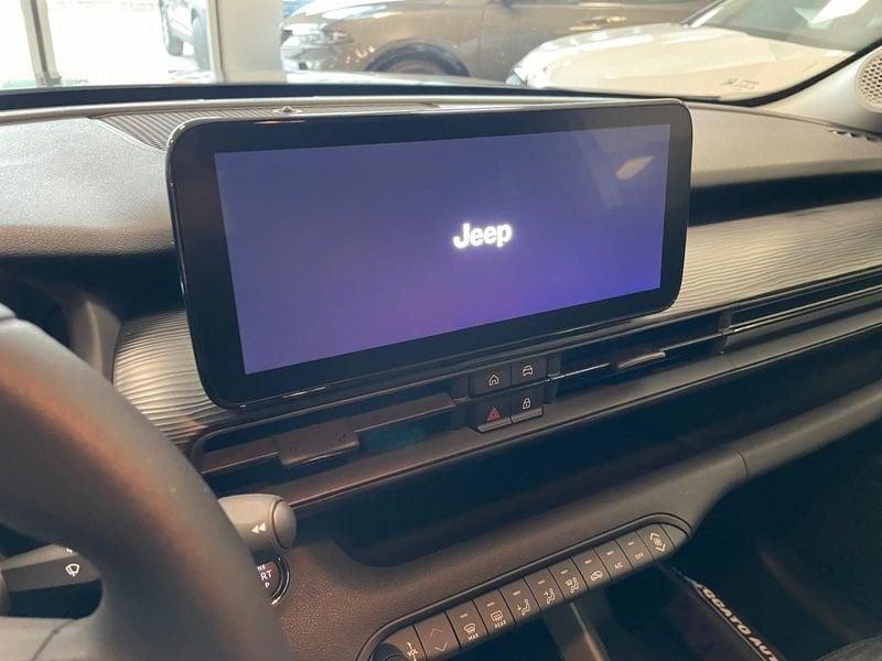 Jeep Avenger Avenger 1.2 Turbo 100 CV Longitude