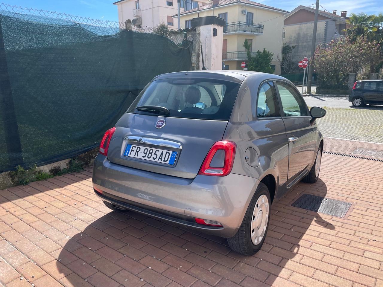 Fiat 500 1.2 Pop