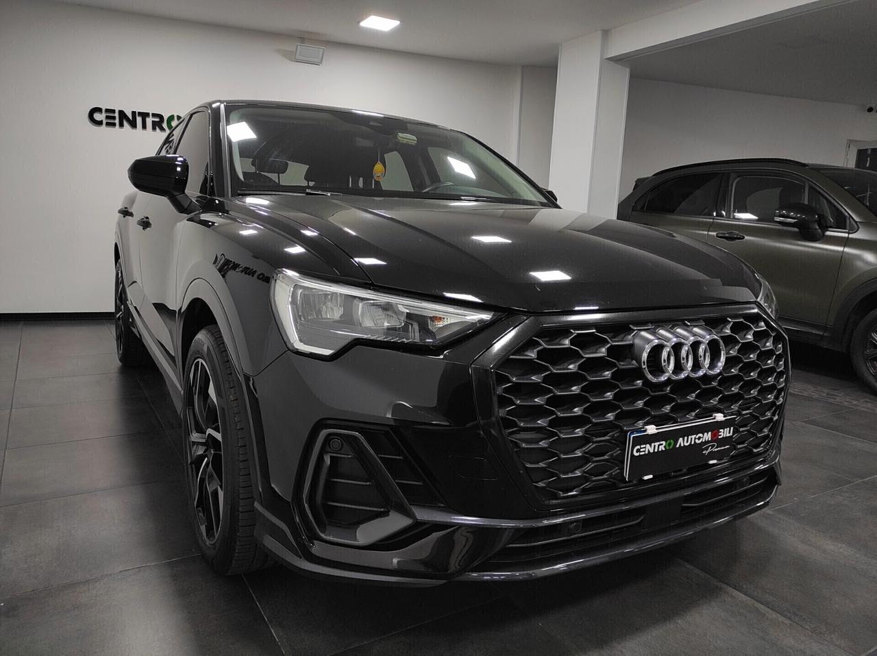 Audi Q3 35 TDI 150CV S tronic Business Advanced