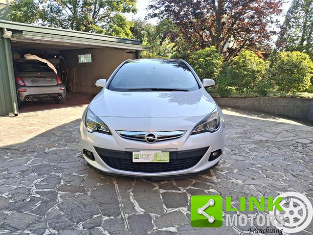 OPEL Astra GTC 2.0 CDTI 165CV aut.Cosmo S GARANZIA INCLUSA