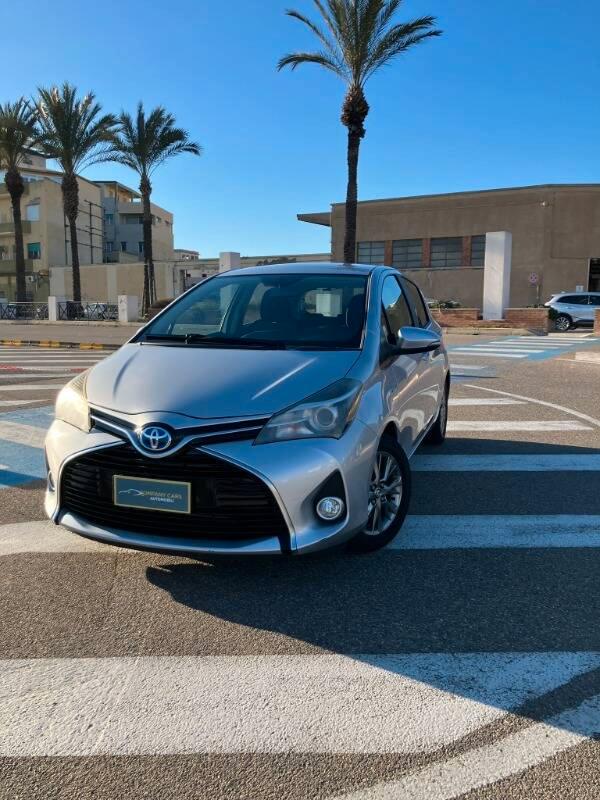 Toyota Yaris 1.5h Active 5p
