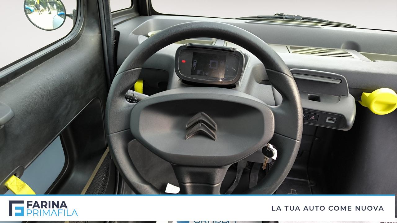 CITROEN AMI 100% ELETTRICA - MY AMI POP 100% Elettrica