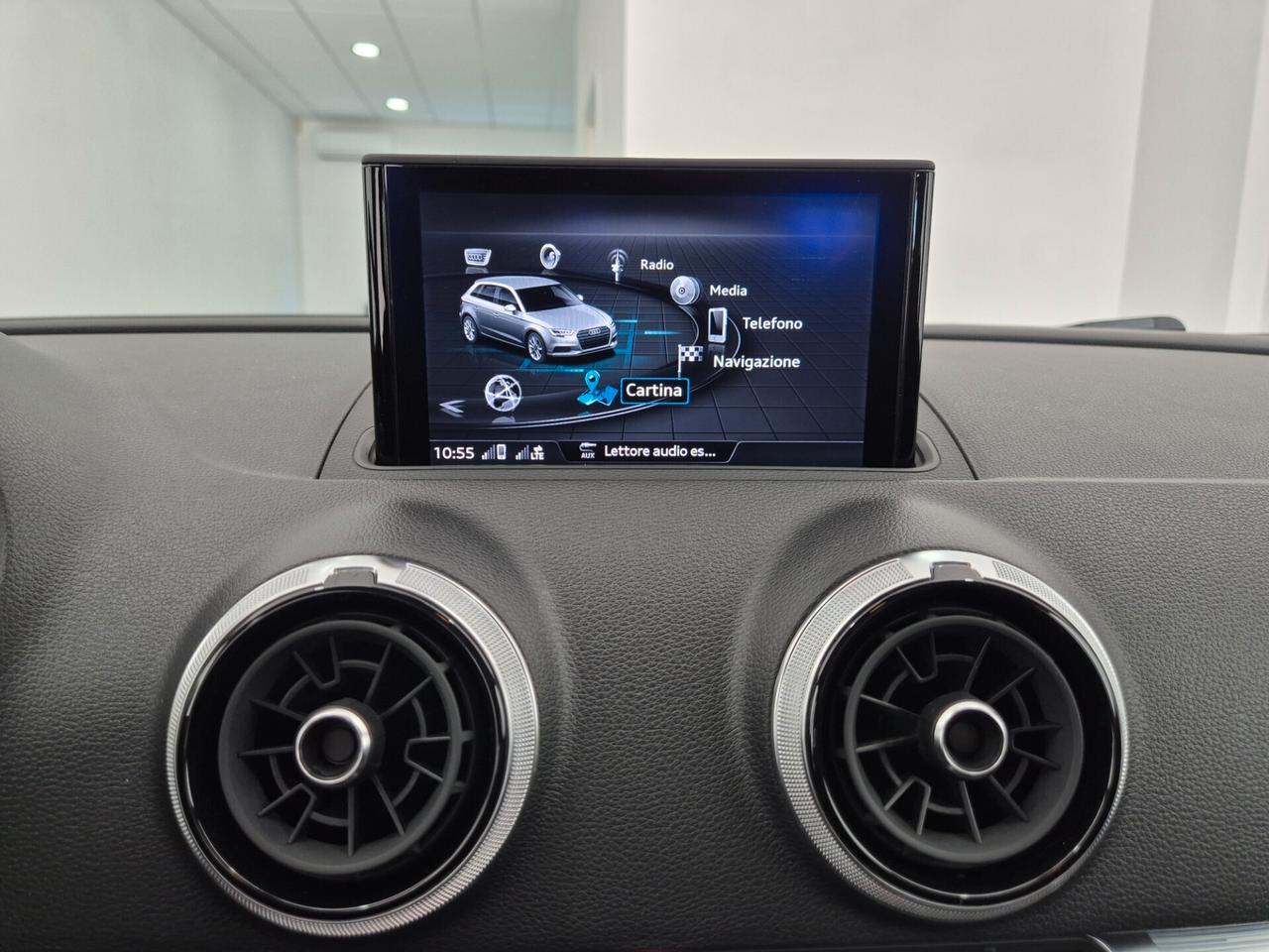Audi A3 SPB 30 g-tron S tronic Sport