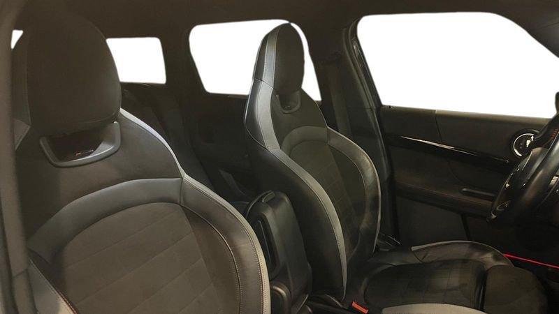 MINI Countryman John Cooper Works ALL4