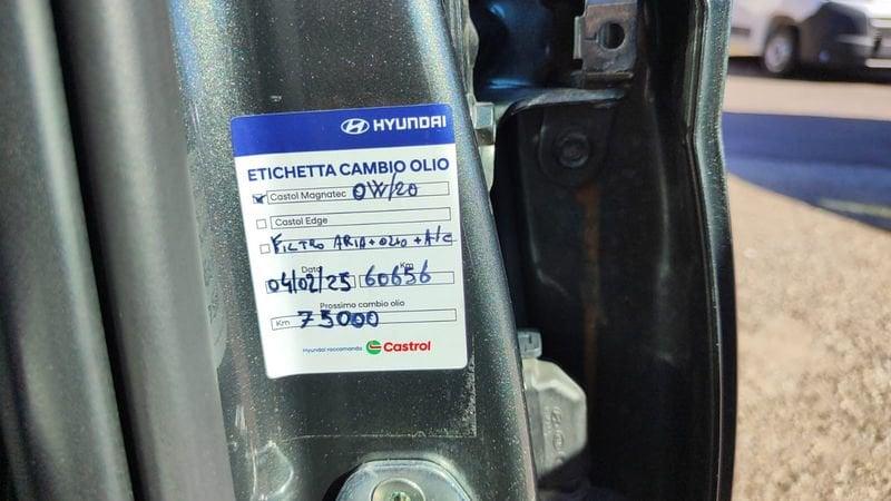 Hyundai Tucson 1.6 T-GDI MHEV 2wd 150cv Xline iMT