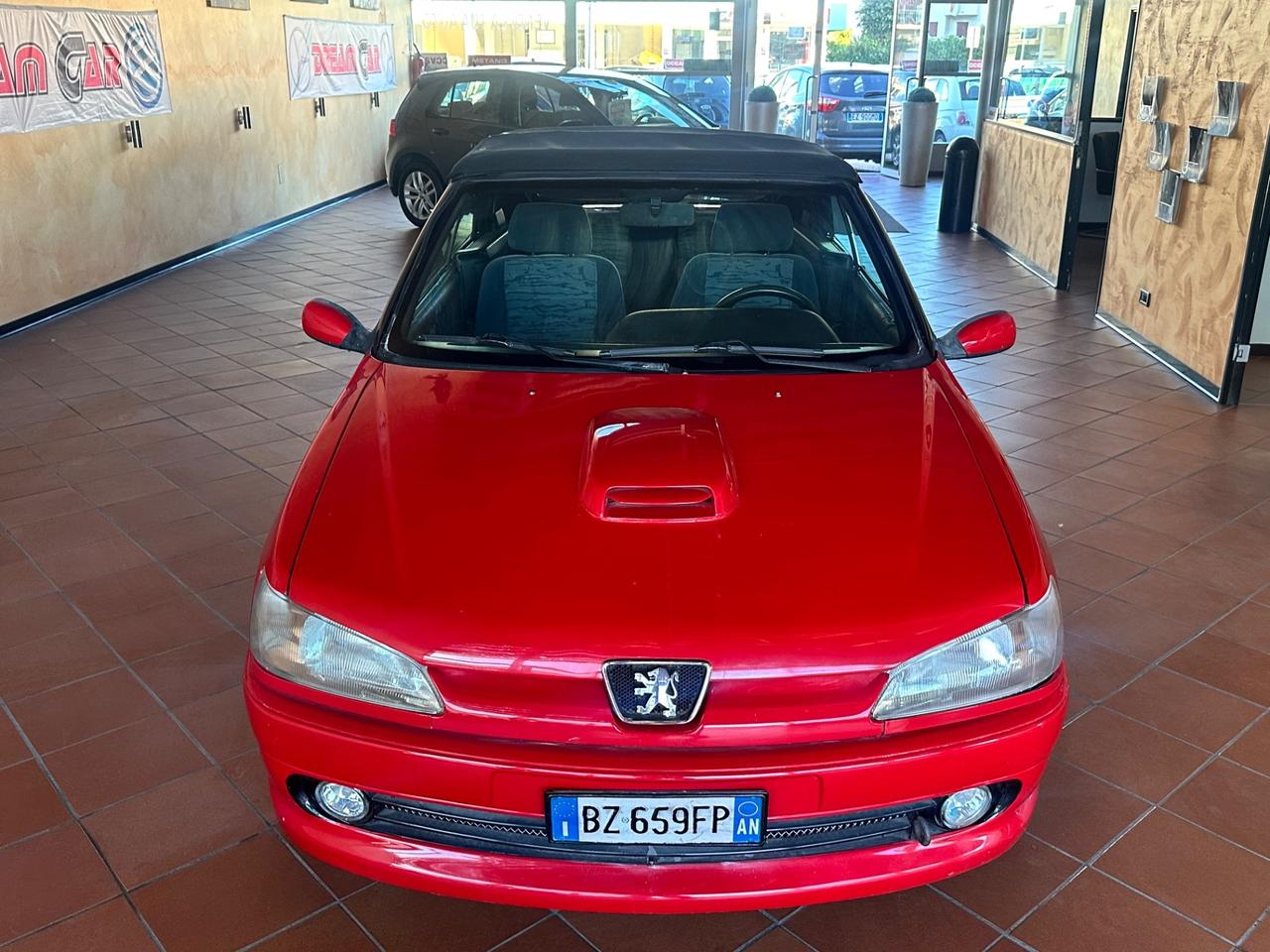 Peugeot 306 1.8i cat Cabriolet 1994