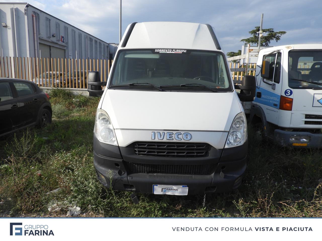 IVECO Daily IV 35.15 E5 2011 - daily 35 S15/2.3V H3 p.l.
