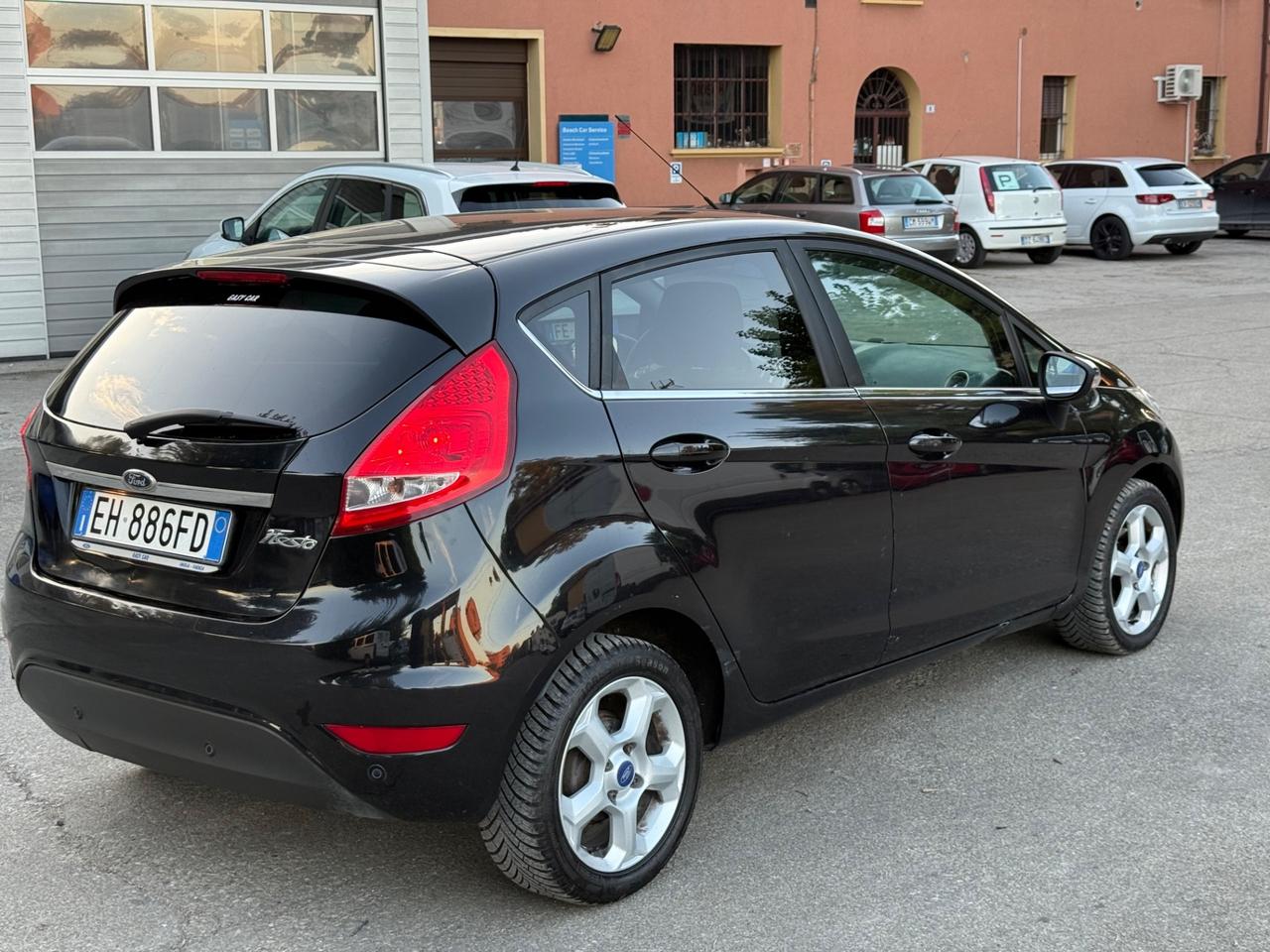 Ford Fiesta 1.4 TDCi 5p. Titanium