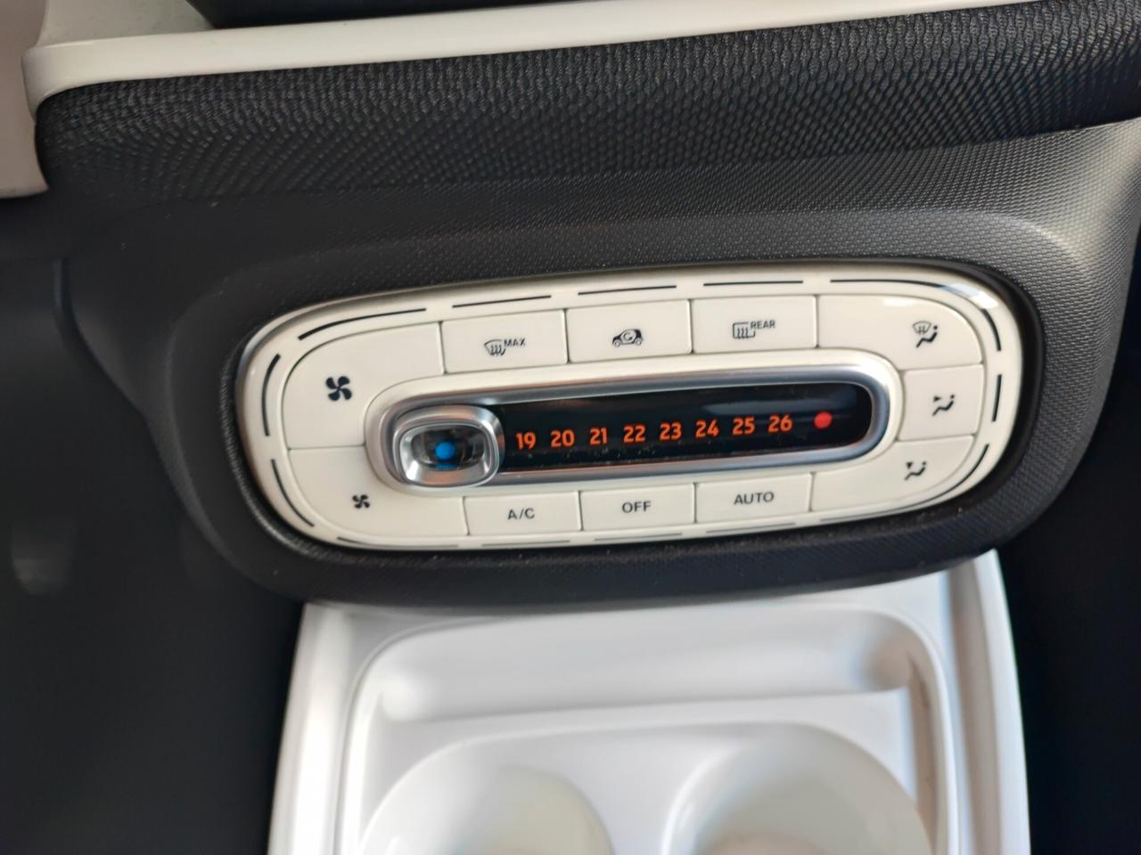 Smart ForFour 70 1.0 Prime