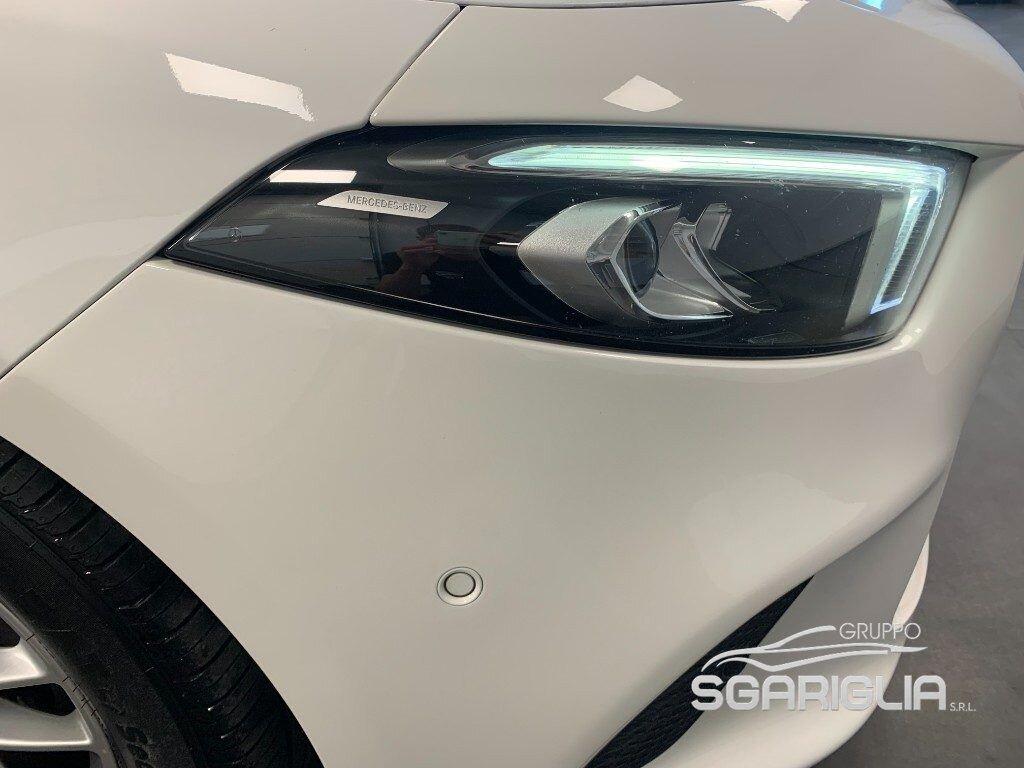 Mercedes A 180 d Automatico Sport + Full Led
