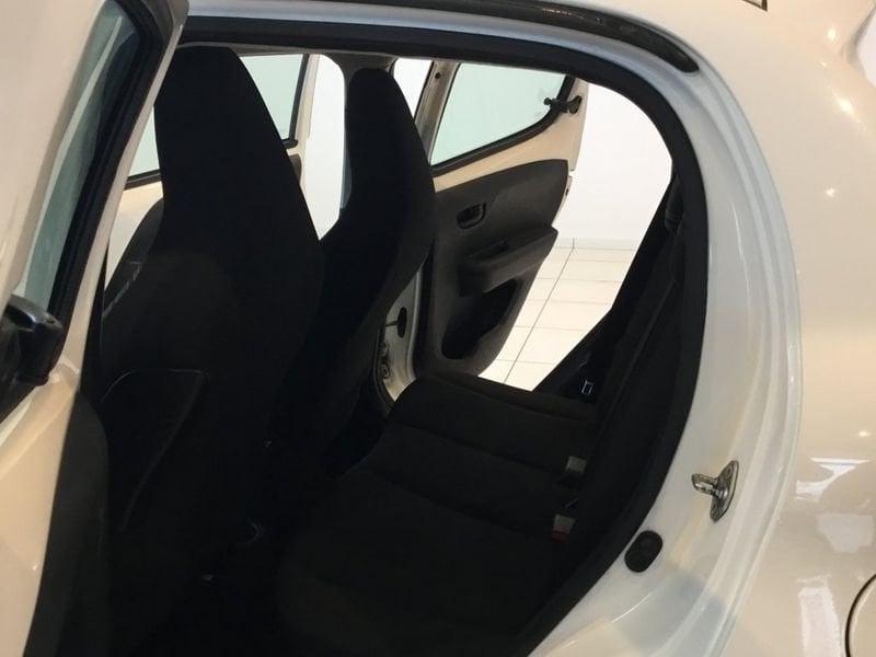 Peugeot 108 VTi 68 5 porte Active GPL