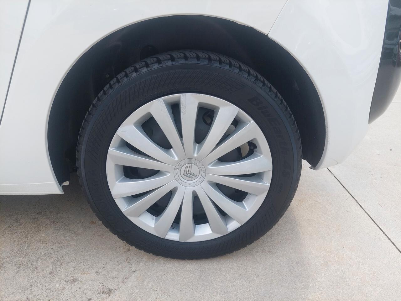Citroen C3 Picasso 1.6 HDi 92cv Exclusive