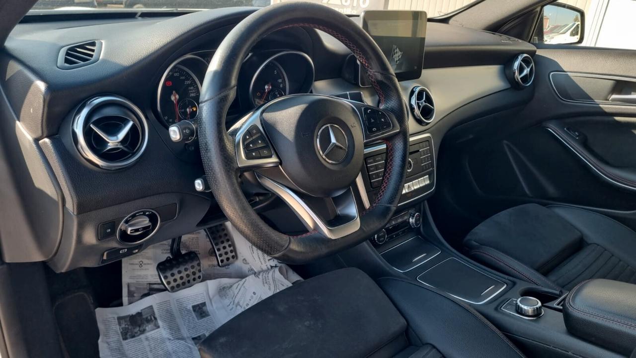 Mercedes-benz GLA 200 d Automatic Premium
