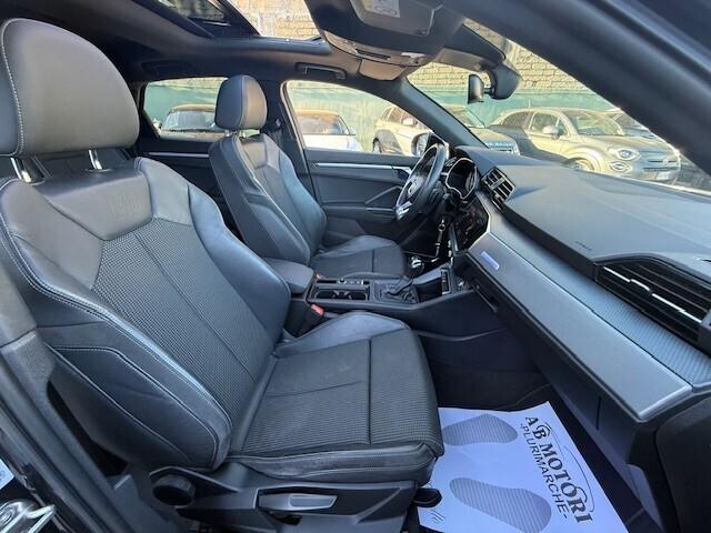 Audi Q3 SPB 40 TDI quattro S tronic line edition