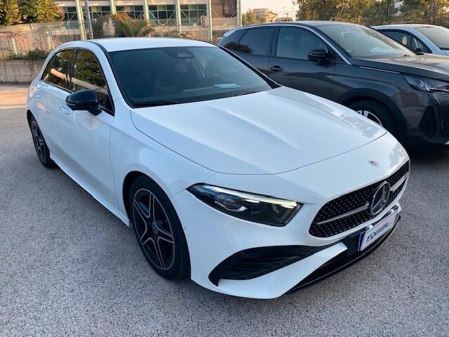 Mercedes-benz A 180 d Automatic AMG Line Premium Plus 39000 km 2023 iva deducibile