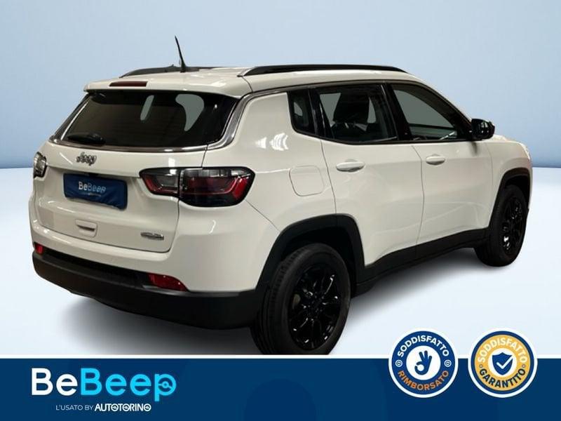 Jeep Compass 1.3 TURBO T4 LONGITUDE 2WD 130CV