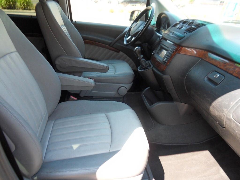 Mercedes-benz Viano 2.2 CDI Ambiente L