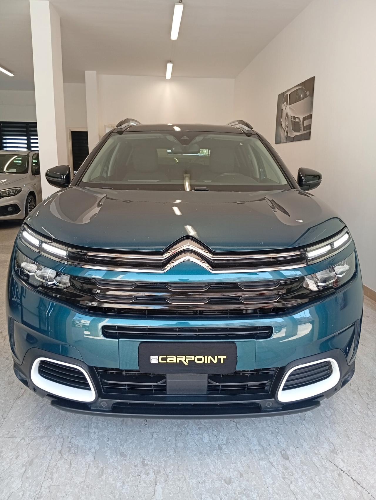 Citroen C5 Aircross BlueHDi 130 S&S EAT8 Feel