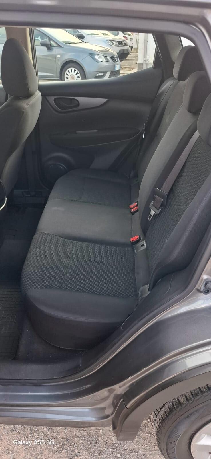 Nissan Qashqai 1.5 dCi Tekna