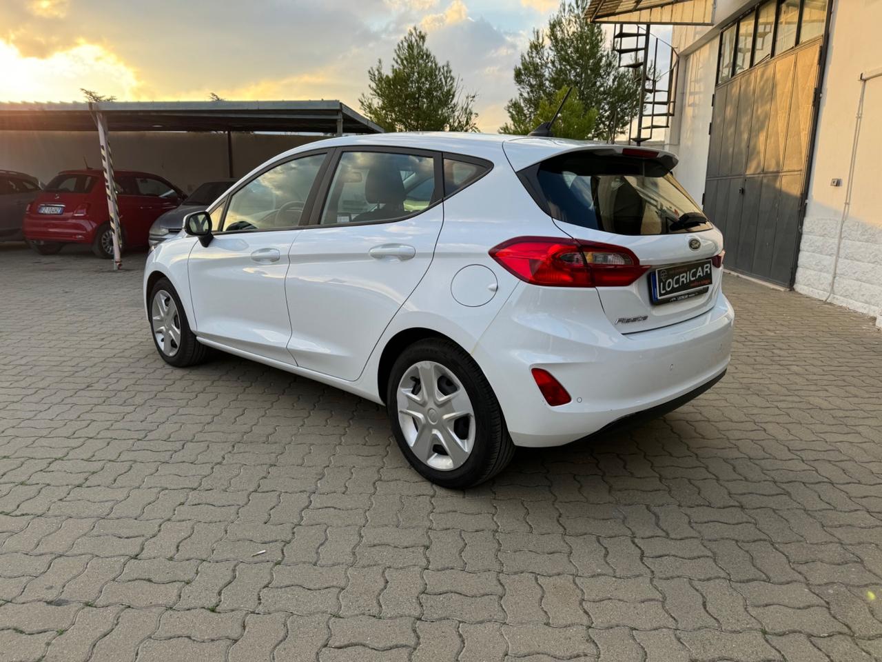 Ford Fiesta Active 1.5 EcoBlue