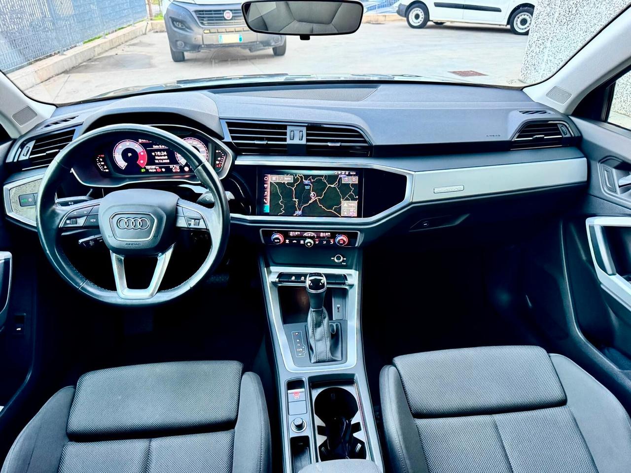 Audi Q3 40 2.0 tdi S line quattro 190cv s-tronic