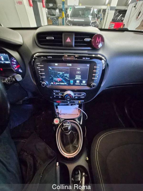 KIA Soul Soul 1.6 CRDi You® Soul