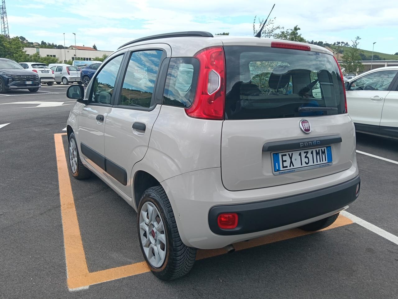 Fiat Panda 0.9 TwinAir Turbo Natural Power Easy
