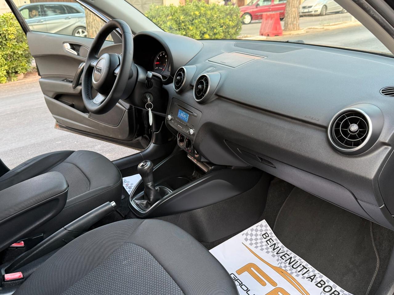Audi A1 SPB 1.2 TFSI 68CV Attraction - 2014