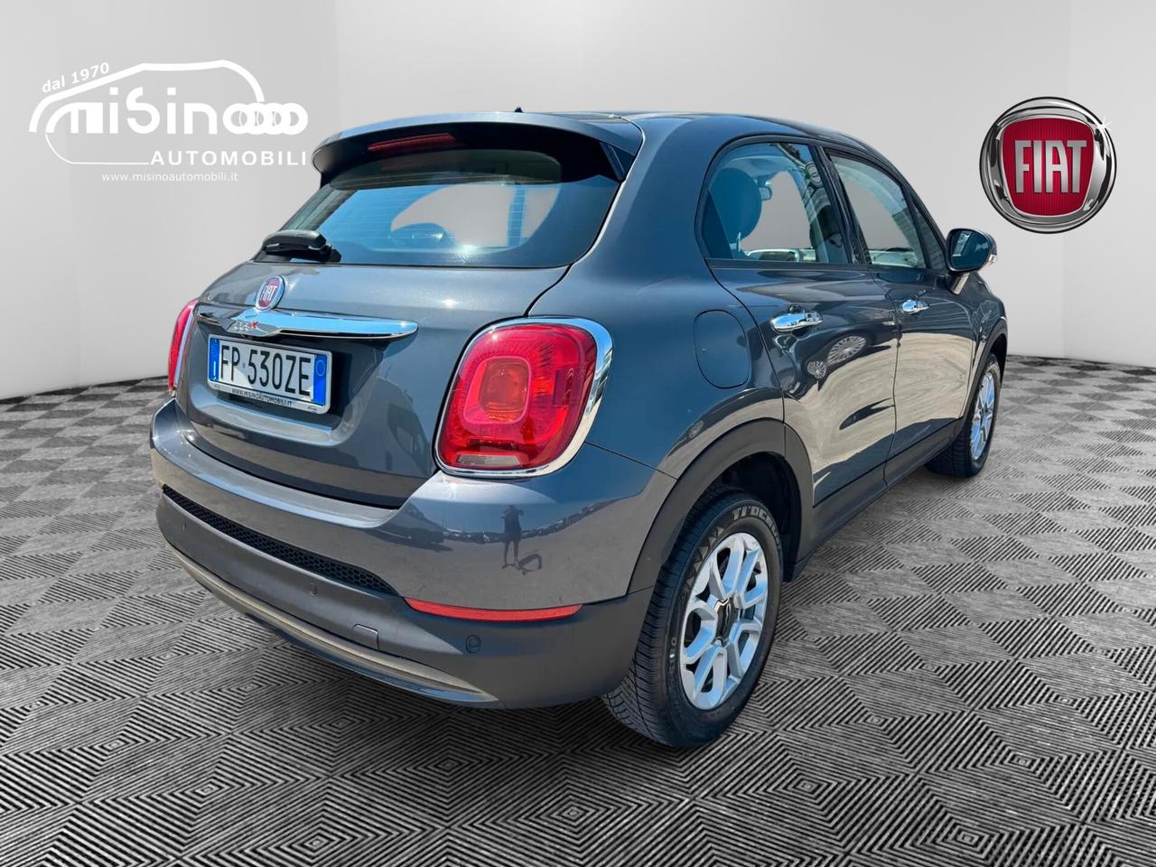 Fiat 500X - 2018 AUTOMATICA!! PROMOFIN!!